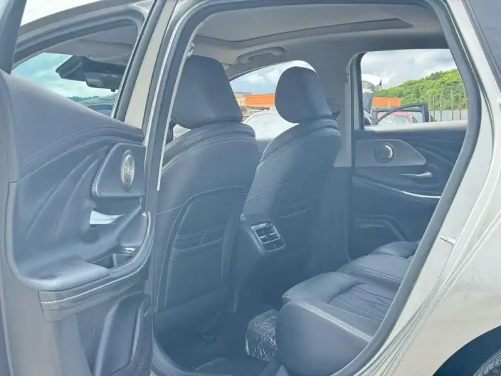 Chery Arrizo 8 2024 Model 1.6TGDI DCT Smart – фото 10
