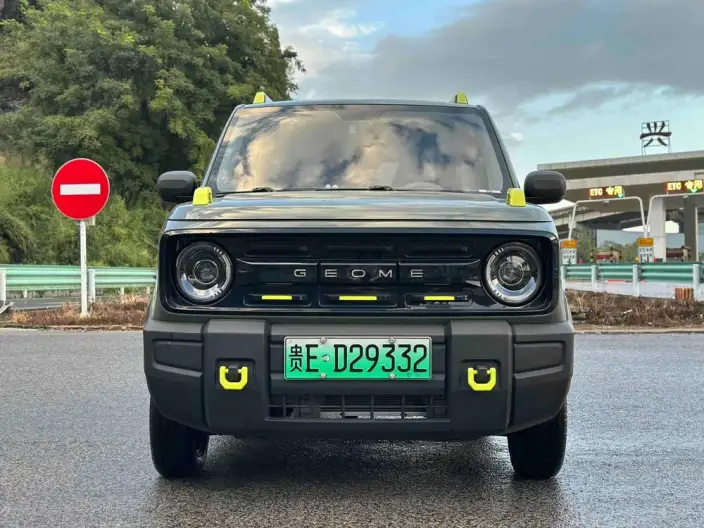 Panda 2025 Model 210km Panda Knight