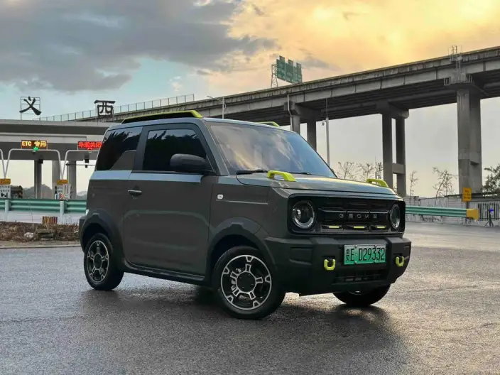 Panda 2025 Model 210km Panda Knight