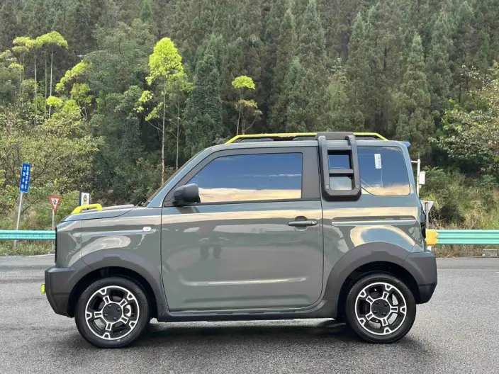 Panda 2025 Model 210km Panda Knight