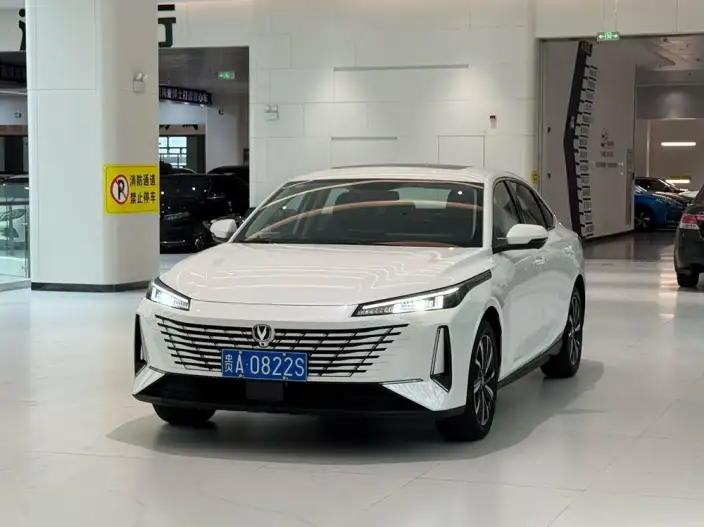 Changan Eado 2025 Model 1.5T DCT 500Bar Flagship Model