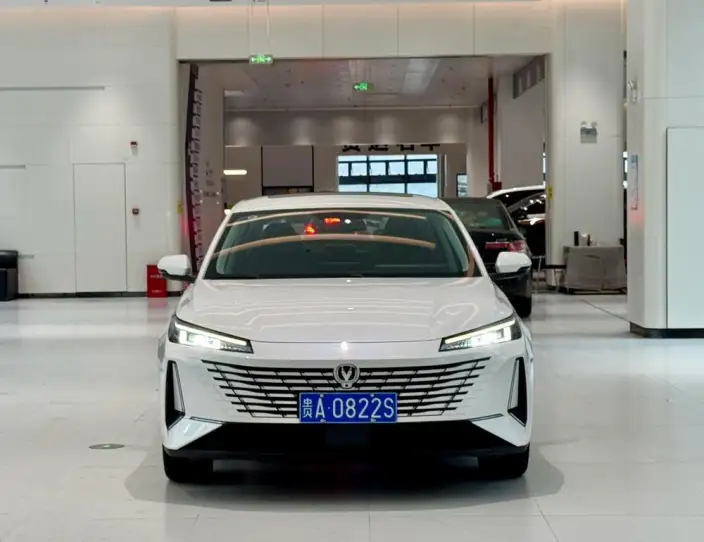 Changan Eado 2025 Model 1.5T DCT 500Bar Flagship Model