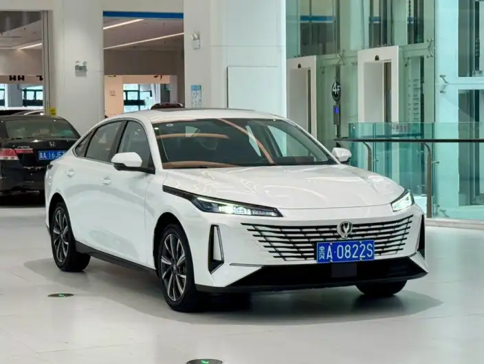 Changan Eado 2025 Model 1.5T DCT 500Bar Flagship Model