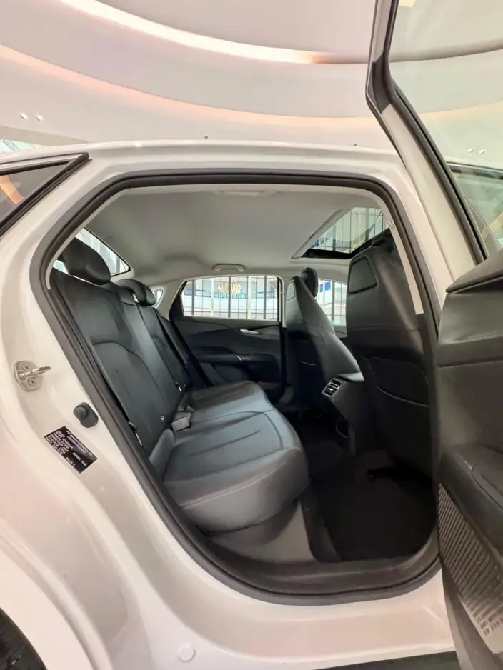 Changan Eado 2025 Model 1.5T DCT 500Bar Flagship Model – фото 9