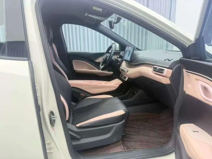 BYD Seagull 2025 Model 405KM Feixiang Edition – фото 10