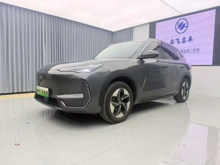 Geely Galaxy E5 2026 Model 610km Tiggo + Edition