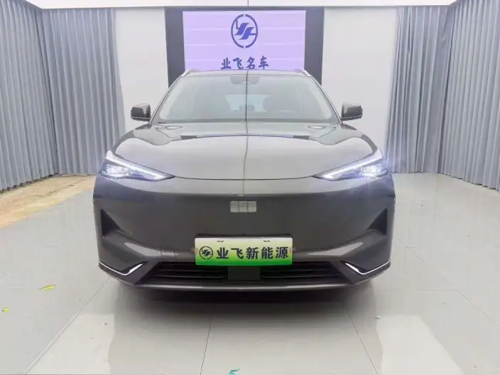 Geely Galaxy E5 2026 Model 610km Tiggo + Edition