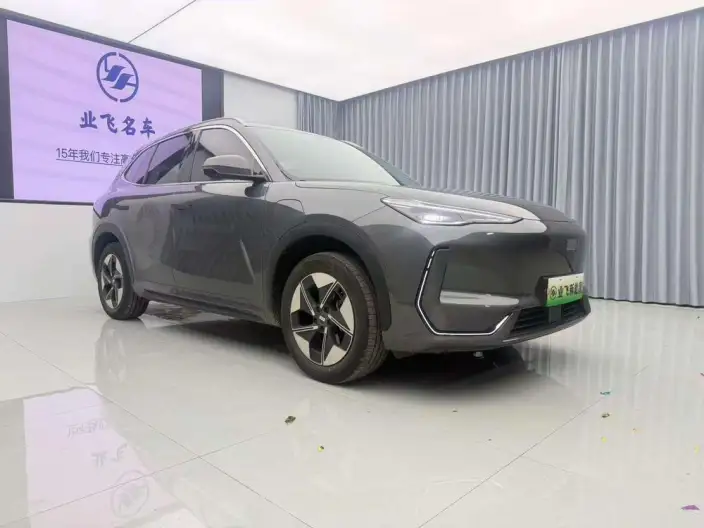 Geely Galaxy E5 2026 Model 610km Tiggo + Edition