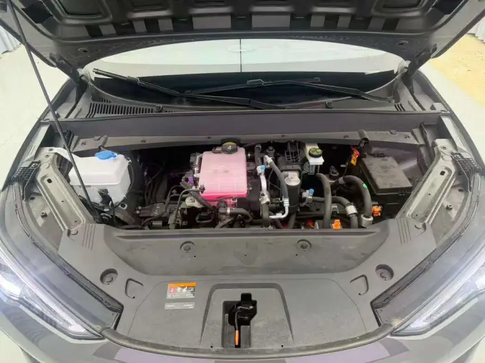 Geely Galaxy E5 2026 Model 610km Tiggo + Edition – фото 7