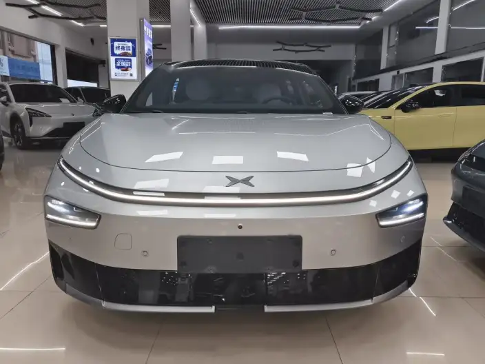XPeng P7+ 2026 Model EV 615 Max Ultimate Edition