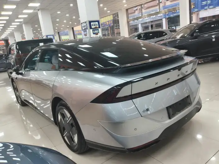 XPeng P7+ 2026 Model EV 615 Max Ultimate Edition