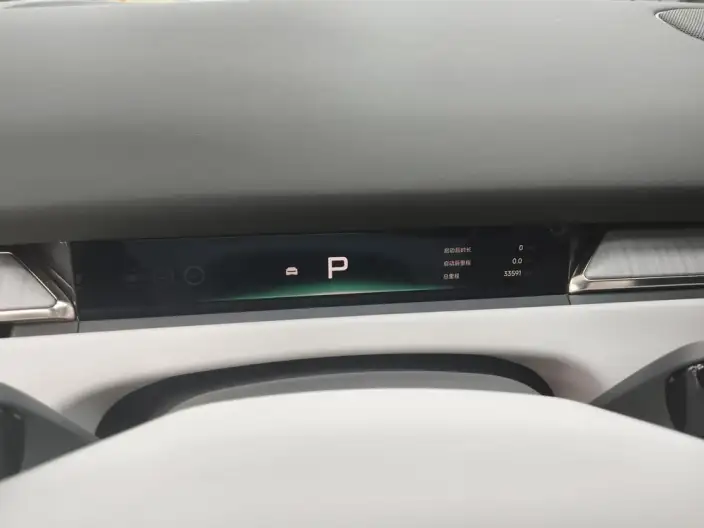 XPeng P7+ 2026 Model EV 615 Max Ultimate Edition – фото 8