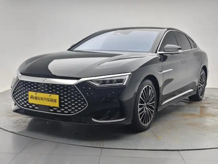 BYD Han DM 2022 Model DM-i 121KM Exclusive Model – фото 1