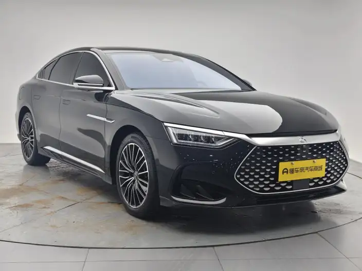 BYD Han DM 2022 Model DM-i 121KM Exclusive Model – фото 3