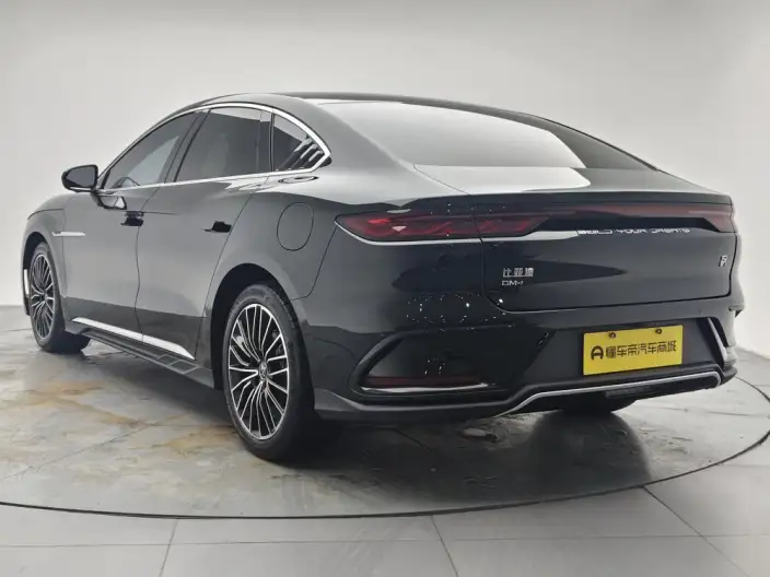 BYD Han DM 2022 Model DM-i 121KM Exclusive Model – фото 5