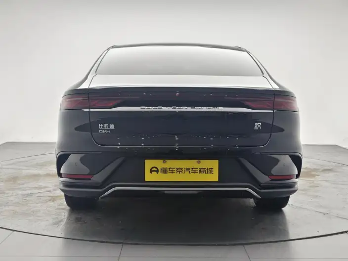 BYD Han DM 2022 Model DM-i 121KM Exclusive Model – фото 6