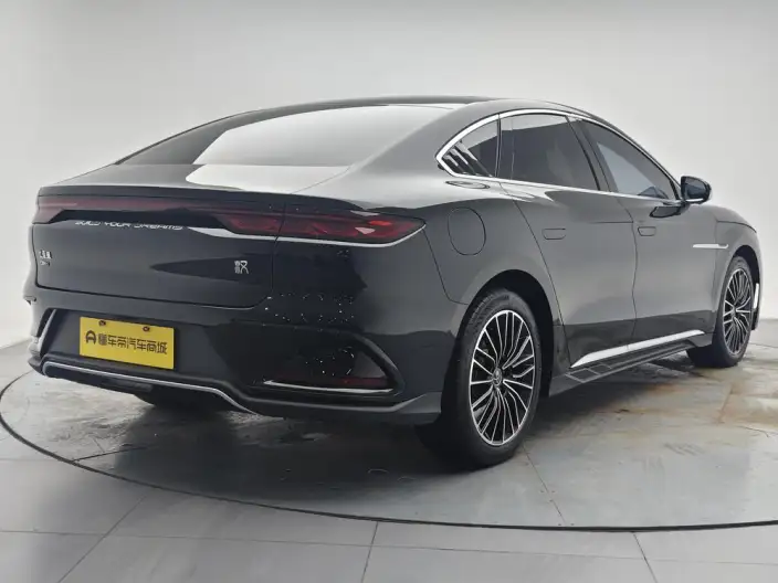 BYD Han DM 2022 Model DM-i 121KM Exclusive Model – фото 7