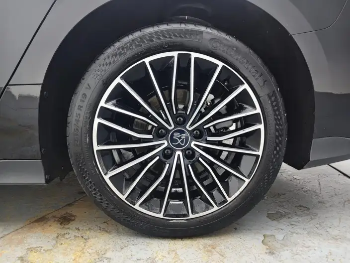 BYD Han DM 2022 Model DM-i 121KM Exclusive Model – фото 9
