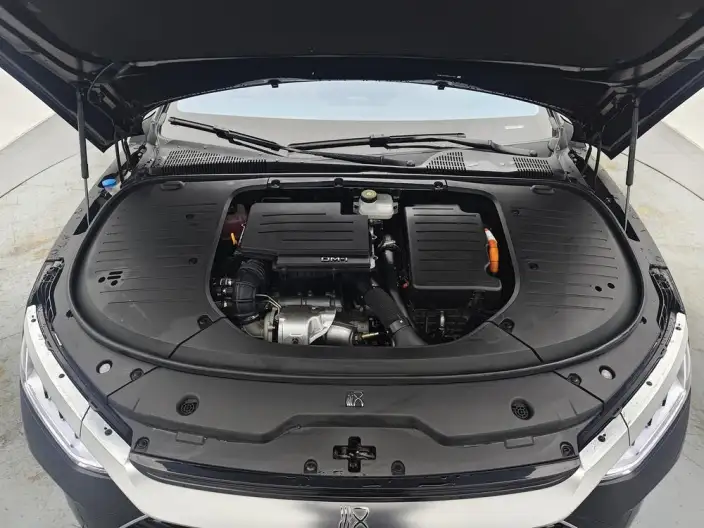 BYD Han DM 2022 Model DM-i 121KM Exclusive Model – фото 10