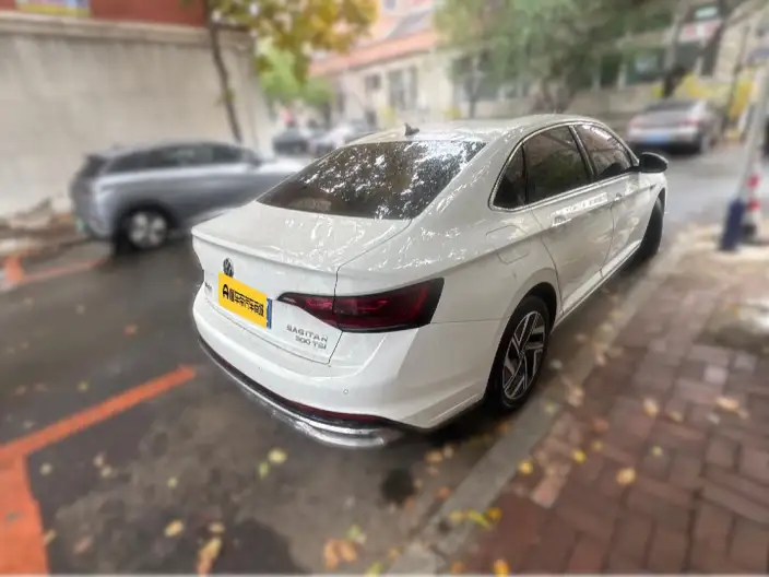 Volkswagen Sagitar 2023 Model 300TSI DSG Beyond Edition – фото 2