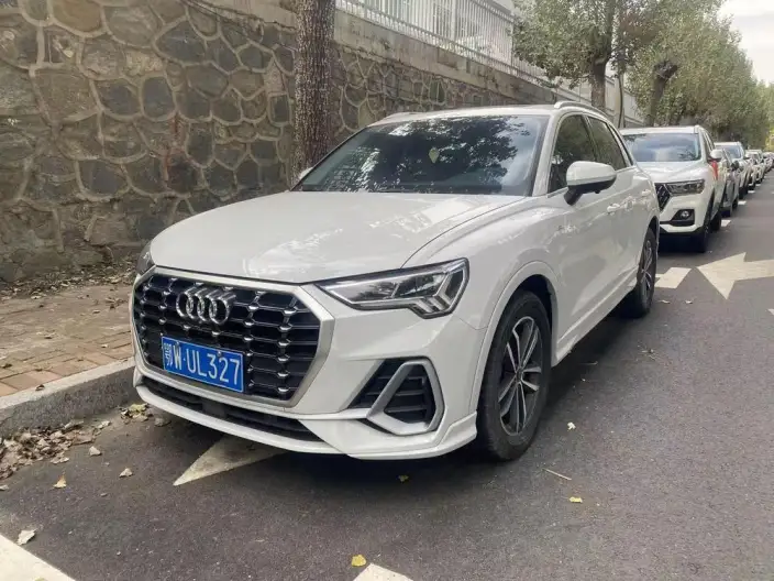AUDI Q3 2022 Model 35 TFSI Enterprising Dynamic Model – фото 1