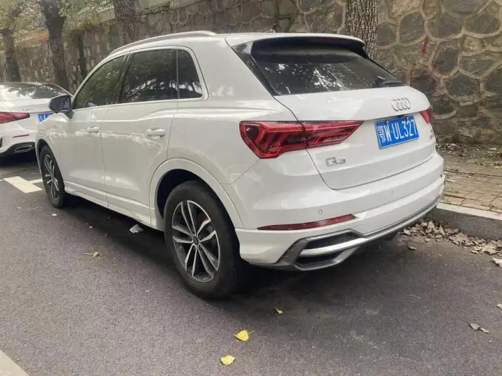 AUDI Q3 2022 Model 35 TFSI Enterprising Dynamic Model – фото 4