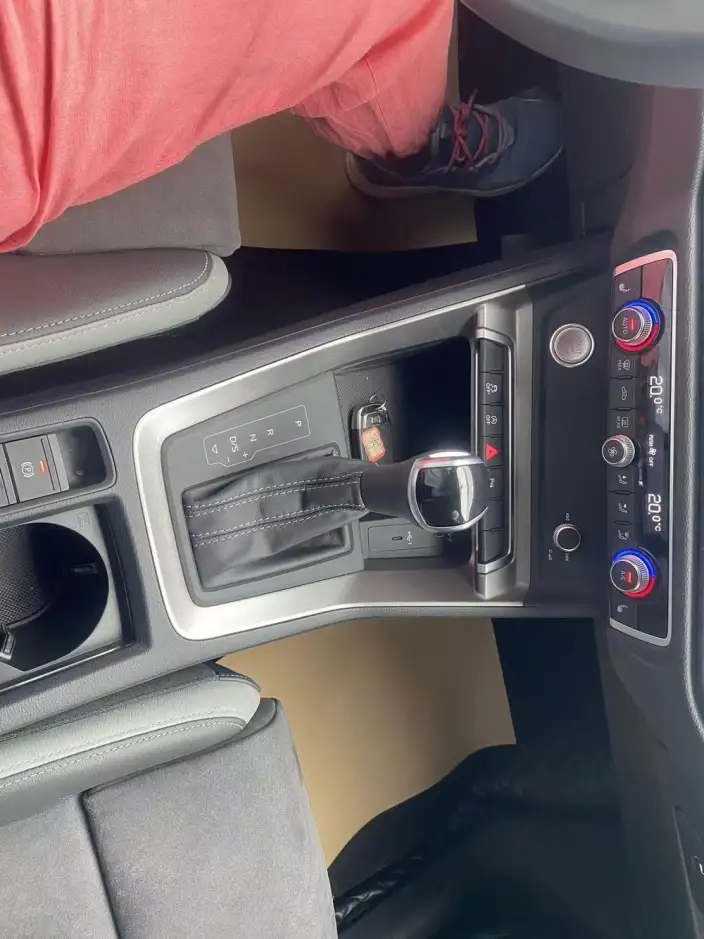 AUDI Q3 2022 Model 35 TFSI Enterprising Dynamic Model – фото 9