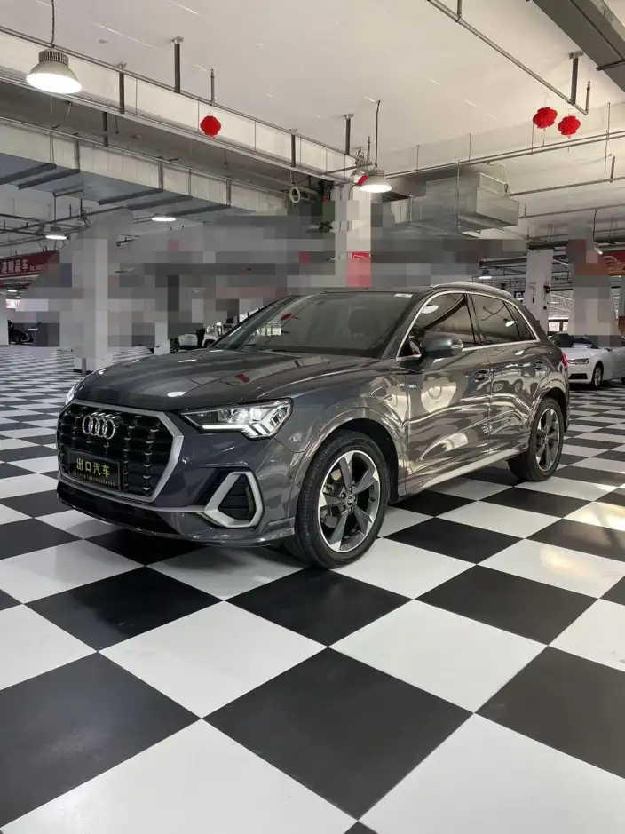 AUDI Q3 2023 Model 35 TFSI Fashion Dynamic Model – фото 1