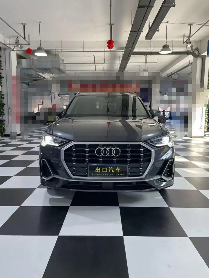 AUDI Q3 2023 Model 35 TFSI Fashion Dynamic Model – фото 2