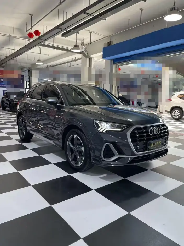 AUDI Q3 2023 Model 35 TFSI Fashion Dynamic Model – фото 3