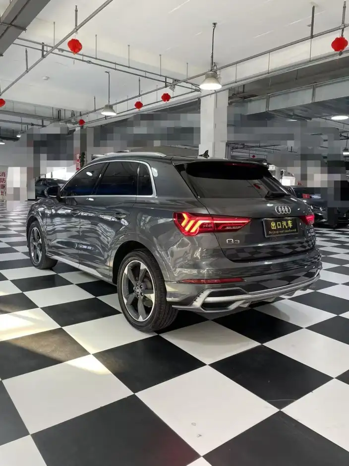 AUDI Q3 2023 Model 35 TFSI Fashion Dynamic Model – фото 4