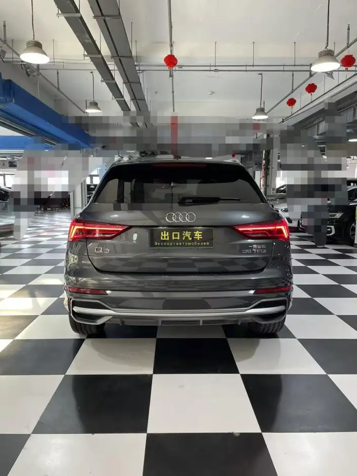 AUDI Q3 2023 Model 35 TFSI Fashion Dynamic Model – фото 5
