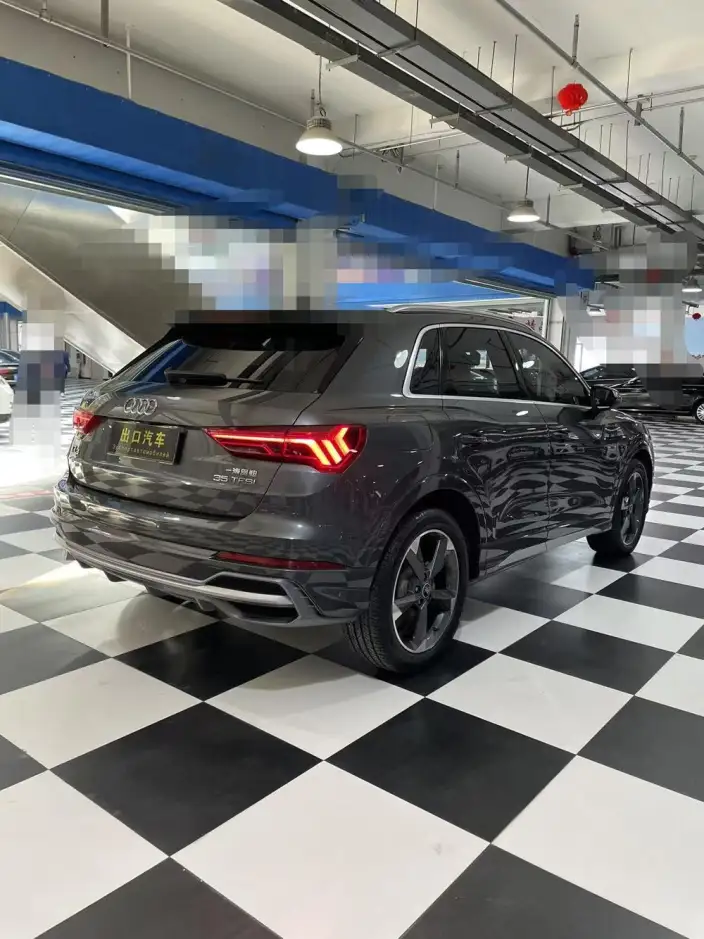 AUDI Q3 2023 Model 35 TFSI Fashion Dynamic Model – фото 8