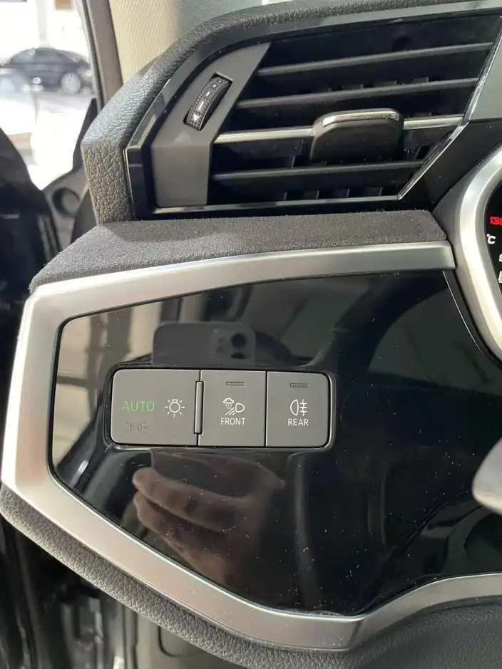 AUDI Q3 2023 Model 35 TFSI Fashion Dynamic Model – фото 9