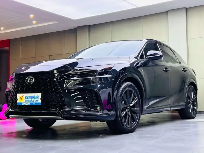 Lexus RX 2023 Model 500h DIRECT4 F SPORT Performance