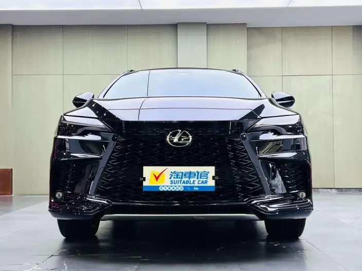 Lexus RX 2023 Model 500h DIRECT4 F SPORT Performance