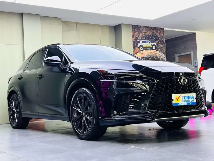 Lexus RX 2023 Model 500h DIRECT4 F SPORT Performance