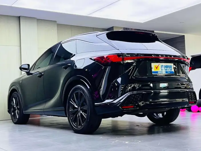 Lexus RX 2023 Model 500h DIRECT4 F SPORT Performance