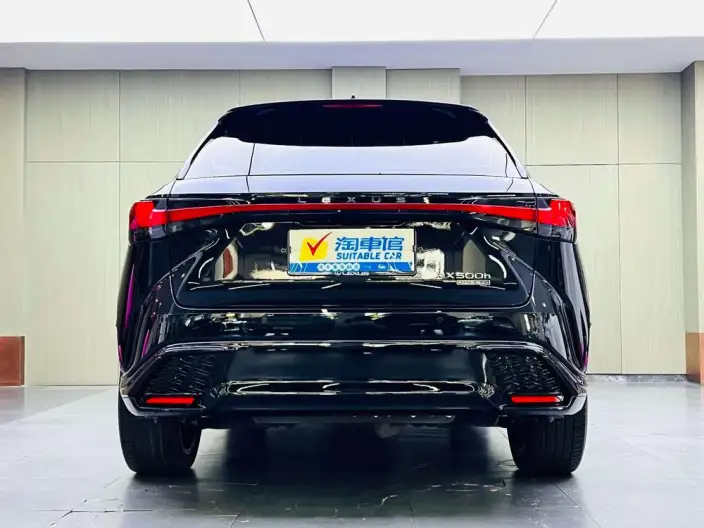 Lexus RX 2023 Model 500h DIRECT4 F SPORT Performance – фото 5