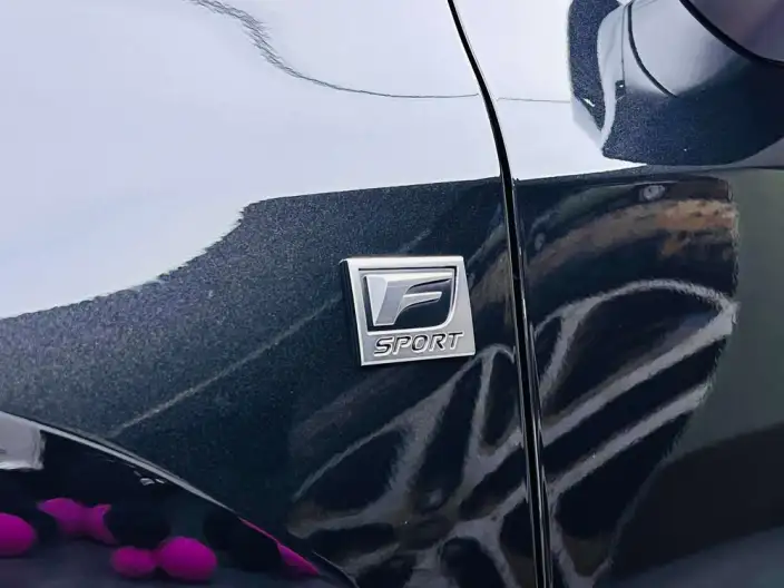 Lexus RX 2023 Model 500h DIRECT4 F SPORT Performance – фото 9