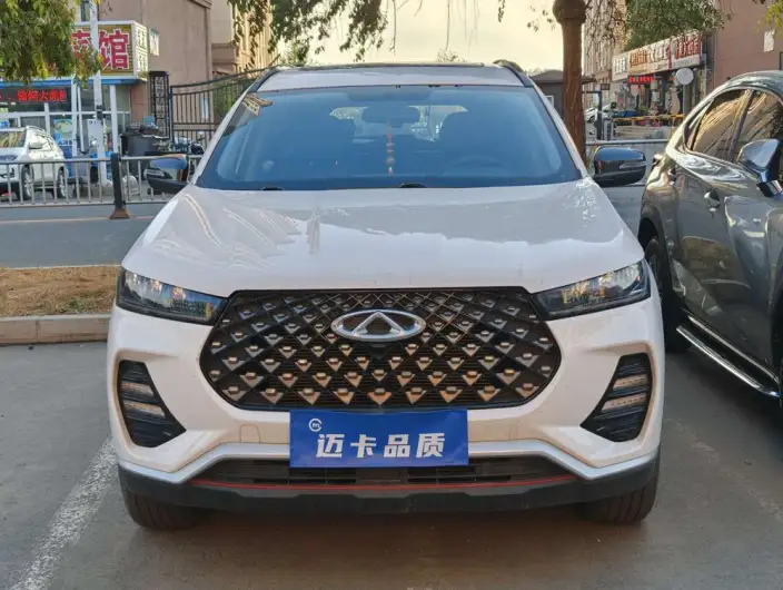 Chery Tiggo 7 PLUS 2021 Model 1.5T CVT Flagship Model