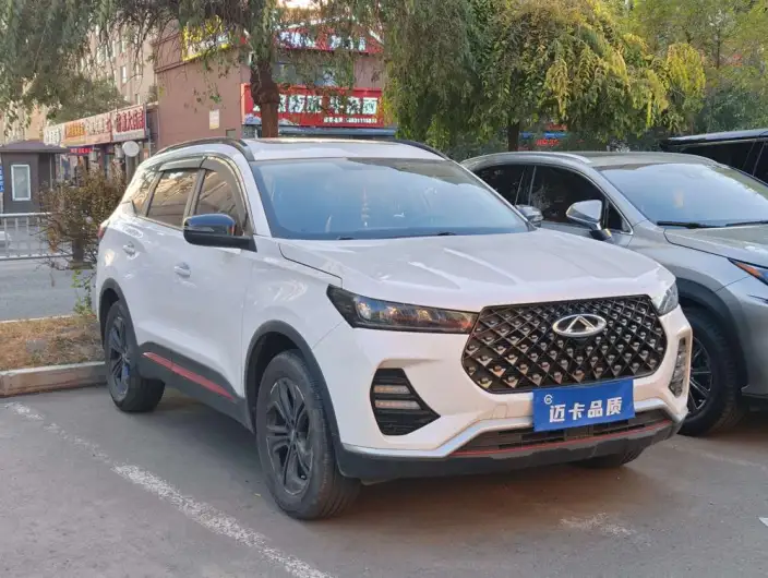 Chery Tiggo 7 PLUS 2021 Model 1.5T CVT Flagship Model