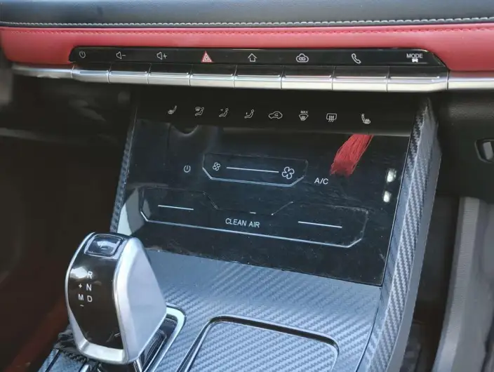 Chery Tiggo 7 PLUS 2021 Model 1.5T CVT Flagship Model – фото 7