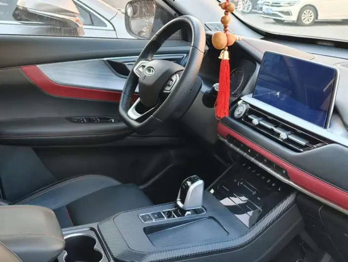 Chery Tiggo 7 PLUS 2021 Model 1.5T CVT Flagship Model – фото 8