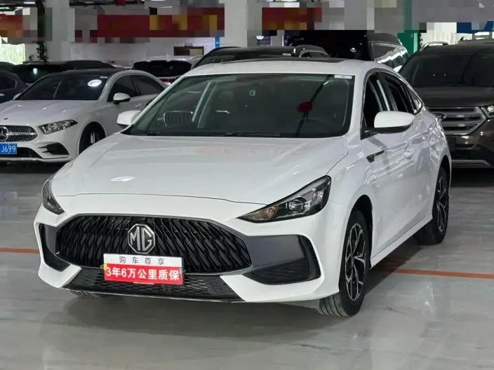 MG5 2023 Model 180DVVT CVT Youth Fashion Edition