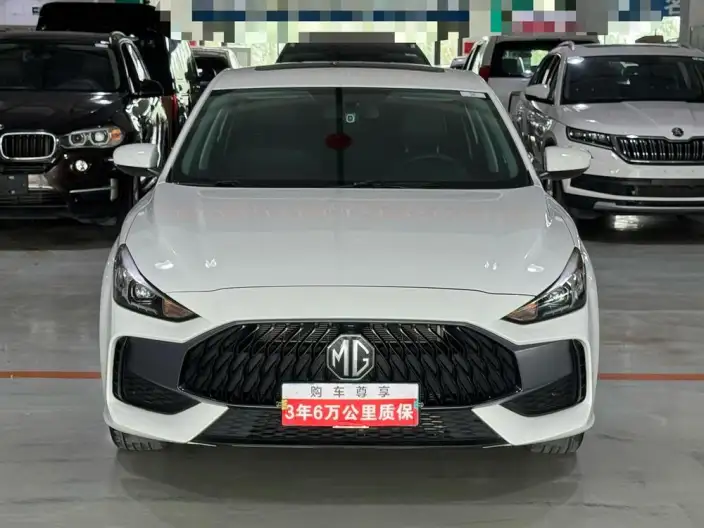 MG5 2023 Model 180DVVT CVT Youth Fashion Edition