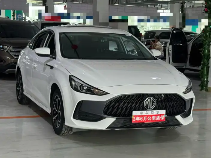 MG5 2023 Model 180DVVT CVT Youth Fashion Edition