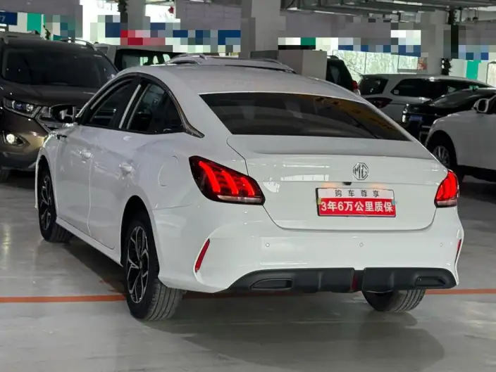 MG5 2023 Model 180DVVT CVT Youth Fashion Edition