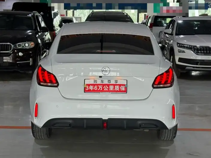 MG5 2023 Model 180DVVT CVT Youth Fashion Edition – фото 5