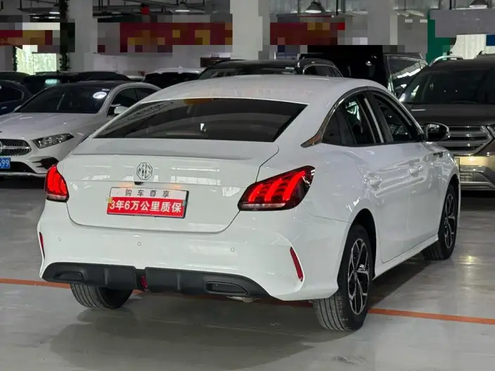 MG5 2023 Model 180DVVT CVT Youth Fashion Edition – фото 6